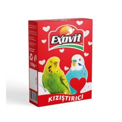 Muhabbet Kuş Kızıştırıcı 100 gr