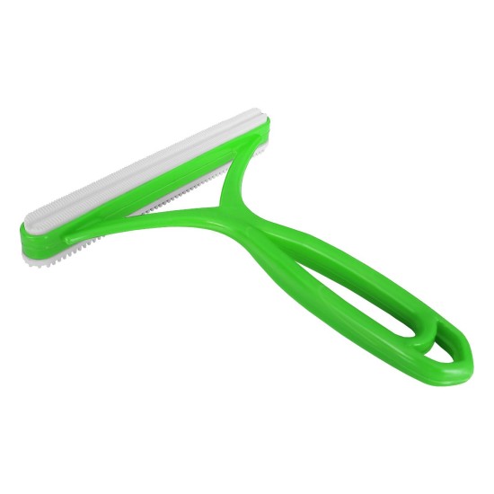 Silikon Çift Taraflı Tiftik Ve Tüy Toplayıcı 12.5 cm*14 cm Yeşil Silikon Çift Taraflı Tiftik Ve Tüy Toplayıcı 12.5 cm*14 cm Yeşil