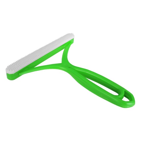Silikon Çift Taraflı Tiftik Ve Tüy Toplayıcı 12.5 cm*14 cm Yeşil Silikon Çift Taraflı Tiftik Ve Tüy Toplayıcı 12.5 cm*14 cm Yeşil