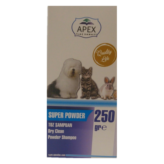 Lavanta Kokulu Toz Şampuan 250 gr Lavanta Kokulu Toz Şampuan 250 gr