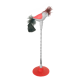 Vantuzlu Yaylı Kuşlu Kedi Oyuncağı 30 cm Tcu Vantuzlu Yaylı Kuşlu Kedi Oyuncağı 30 cm Tcu