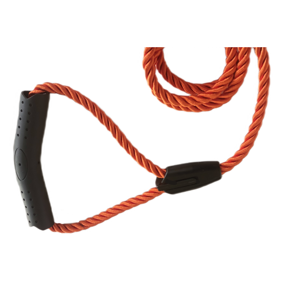 Üçlü Sarmallı Köpek Gezdirme Halatı 1 cm-120 cm Tcu Üçlü Sarmallı Köpek Gezdirme Halatı 1 cm-120 cm Tcu
