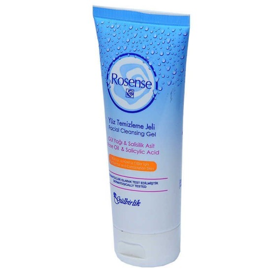 Yüz Temizleme Jeli Normal ve Karma Ciltler 100 ML Yüz Temizleme Jeli Normal ve Karma Ciltler 100 ML