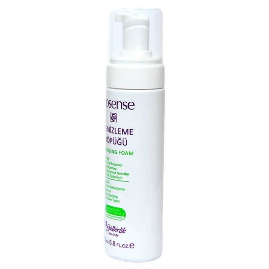 Yüz Temizleme Köpüğü 200 ML Yüz Temizleme Köpüğü 200 ML