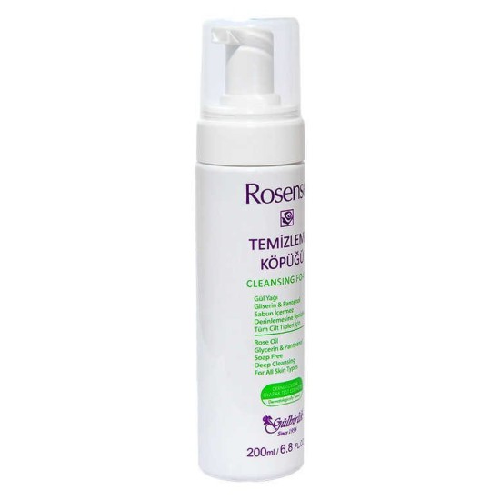 Yüz Temizleme Köpüğü 200 ML Yüz Temizleme Köpüğü 200 ML