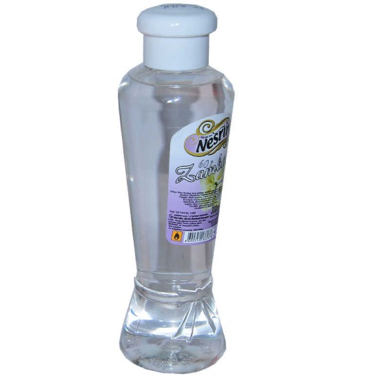 Zambak Kolonyası 60 Derece Pet Şişe Beyaz 300 ML Zambak Kolonyası 60 Derece Pet Şişe Beyaz 300 ML