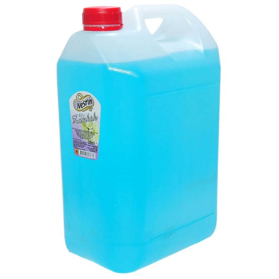 Zambak Kolonyası Mavi 60 Derece Pet Bidon 5 Lt Zambak Kolonyası Mavi 60 Derece Pet Bidon 5 Lt