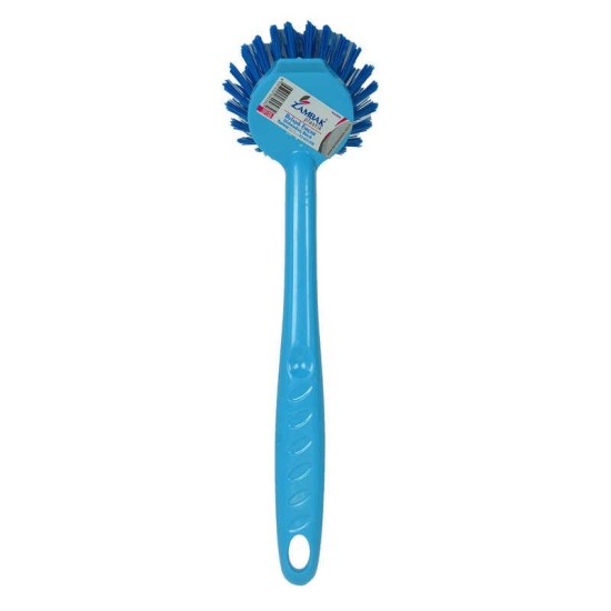 Plastik Bulaşık Fırçası Karışık Renk ZP-148 Plastik Bulaşık Fırçası Karışık Renk ZP-148