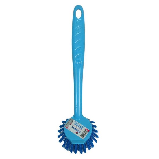 Plastik Bulaşık Fırçası Karışık Renk ZP-148 Plastik Bulaşık Fırçası Karışık Renk ZP-148