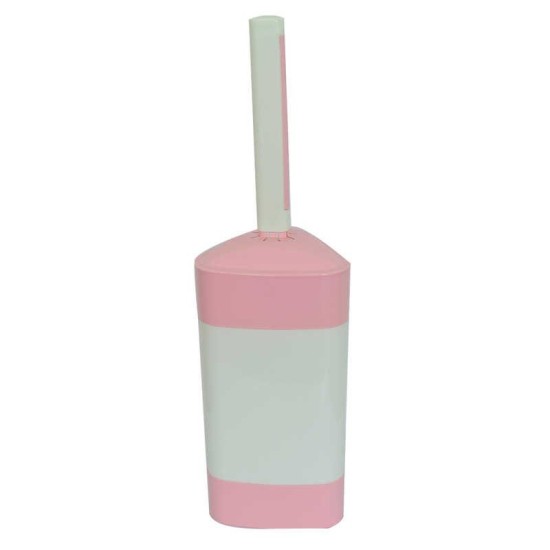 Plastik Elegant Muhafazalı Tuvalet Klozet Fırça Takımı Karışık Renk ZP-150 Plastik Elegant Muhafazalı Tuvalet Klozet Fırça Takımı Karışık Renk ZP-150