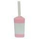 Plastik Elegant Muhafazalı Tuvalet Klozet Fırça Takımı Karışık Renk ZP-150 Plastik Elegant Muhafazalı Tuvalet Klozet Fırça Takımı Karışık Renk ZP-150