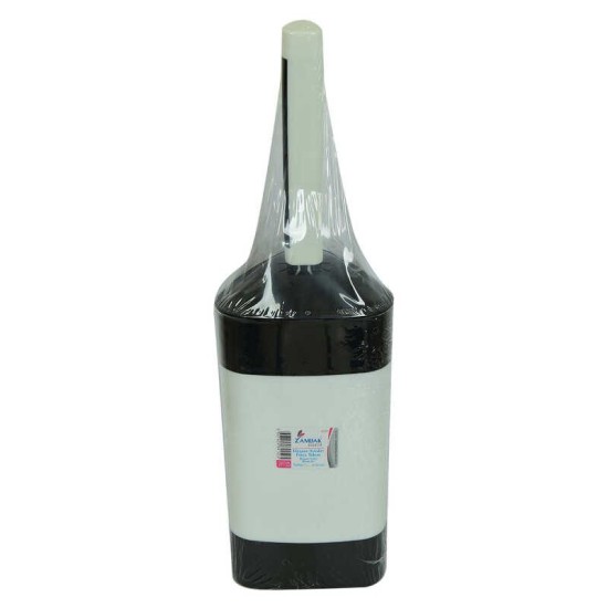 Plastik Elegant Muhafazalı Tuvalet Klozet Fırça Takımı Karışık Renk ZP-150 Plastik Elegant Muhafazalı Tuvalet Klozet Fırça Takımı Karışık Renk ZP-150