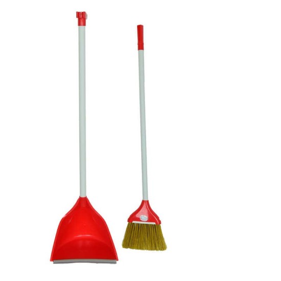 Plastik Saplı Süpürgeli Saplı Faraşlı Fırça Seti Karışık Renk ZP-128 Plastik Saplı Süpürgeli Saplı Faraşlı Fırça Seti Karışık Renk ZP-128