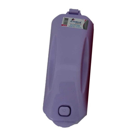 Plastik Star Tekli Gırgır Karışık Renk ZP-105 Plastik Star Tekli Gırgır Karışık Renk ZP-105
