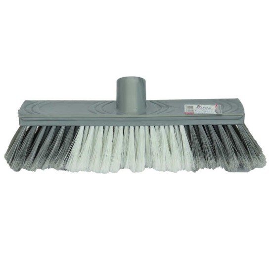 Yer Fırçası Yumuşak Karışık Renk 24 Cm ZP-156 Yer Fırçası Yumuşak Karışık Renk 24 Cm ZP-156