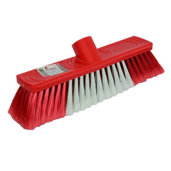 Yer Fırçası Yumuşak Karışık Renk 24 Cm ZP-156 Yer Fırçası Yumuşak Karışık Renk 24 Cm ZP-156