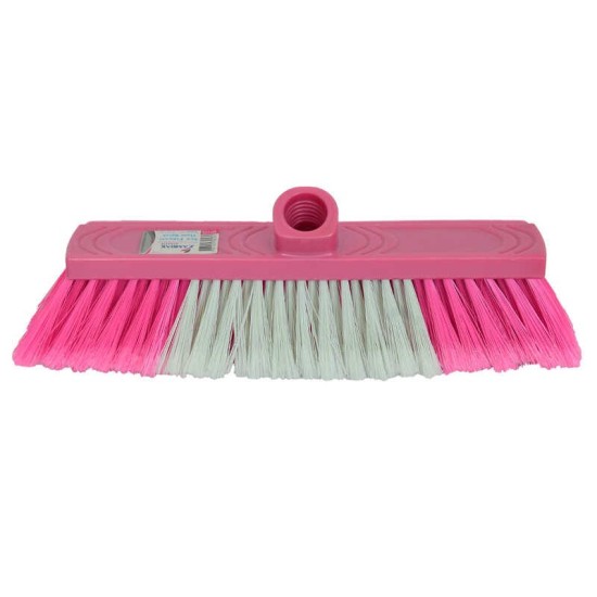 Yer Fırçası Yumuşak Karışık Renk 24 Cm ZP-156 Yer Fırçası Yumuşak Karışık Renk 24 Cm ZP-156