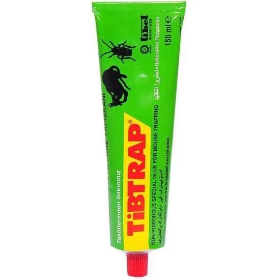 Zehirsiz Fare Yapışkanı 150 ML Zehirsiz Fare Yapışkanı 150 ML