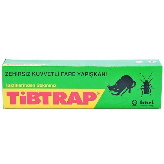 Zehirsiz Fare Yapışkanı 150 ML Zehirsiz Fare Yapışkanı 150 ML