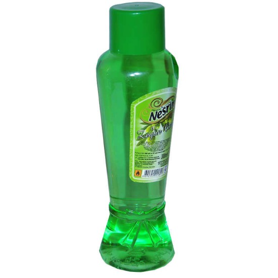 Zeytin Çiçeği Kolonyası 60 Derece Pet Şişe 300 ML Zeytin Çiçeği Kolonyası 60 Derece Pet Şişe 300 ML