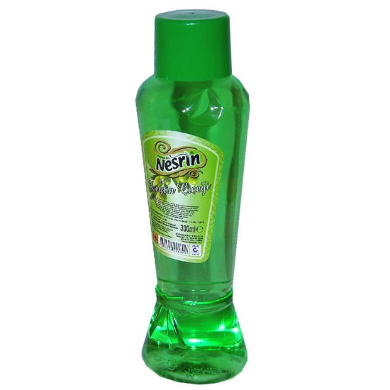 Zeytin Çiçeği Kolonyası 60 Derece Pet Şişe 300 ML Zeytin Çiçeği Kolonyası 60 Derece Pet Şişe 300 ML