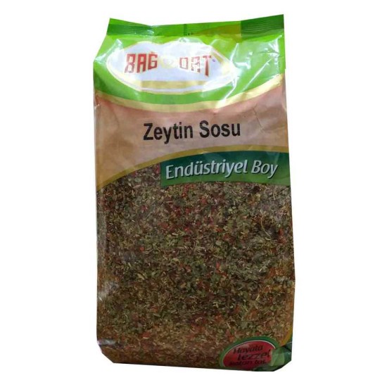 Zeytin Sosu Baharatı 1000 Gr Paket Zeytin Sosu Baharatı 1000 Gr Paket