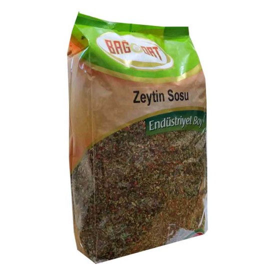Zeytin Sosu Baharatı 1000 Gr Paket Zeytin Sosu Baharatı 1000 Gr Paket
