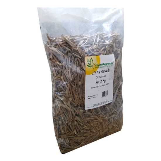 Zeytin Yaprağı Doğal 1000 Gr Paket Zeytin Yaprağı Doğal 1000 Gr Paket