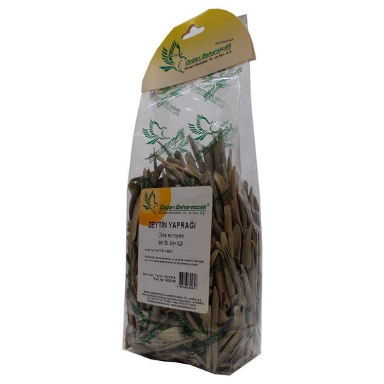 Zeytin Yaprağı Doğal 50 Gr Paket Zeytin Yaprağı Doğal 50 Gr Paket