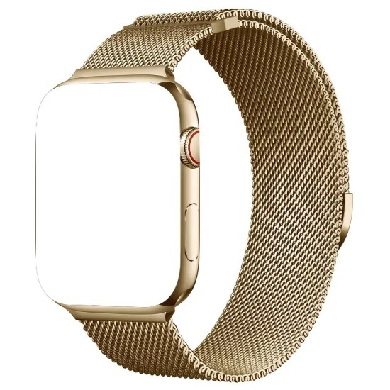 Paslanmaz Çelik Watch 10 Uyumlu Kaliteli Kordon Altın Renk 42-44-45-49mm Paslanmaz Çelik Watch 10 Uyumlu Kaliteli Kordon Altın Renk 42-44-45-49mm