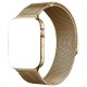 Paslanmaz Çelik Watch 10 Uyumlu Kaliteli Kordon Altın Renk 42-44-45-49mm Paslanmaz Çelik Watch 10 Uyumlu Kaliteli Kordon Altın Renk 42-44-45-49mm