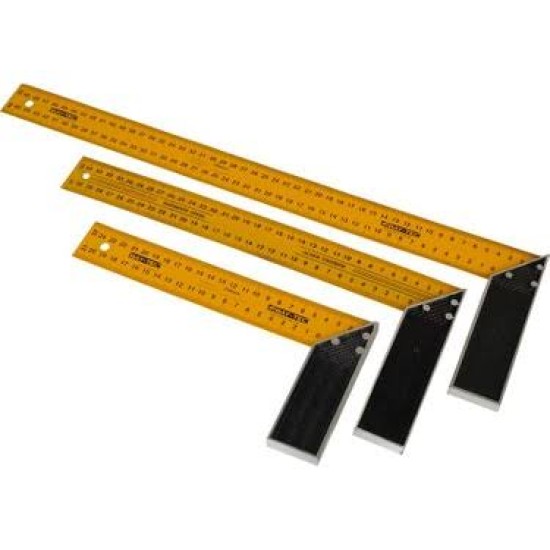 Marangoz Gönye 50 cm Kaliteli (Lisinya) Marangoz Gönye 50 cm Kaliteli (Lisinya)
