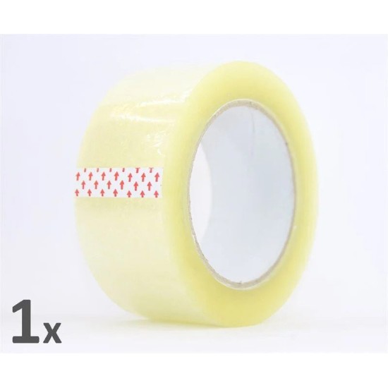 Kaliteli Koli Bandı 48 MM 100 METRE - 2 ADET Kaliteli Koli Bandı 48 MM 100 METRE - 2 ADET