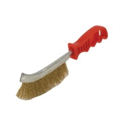 Plastik Saplı Tel Fırça Meşem (Lisinya)