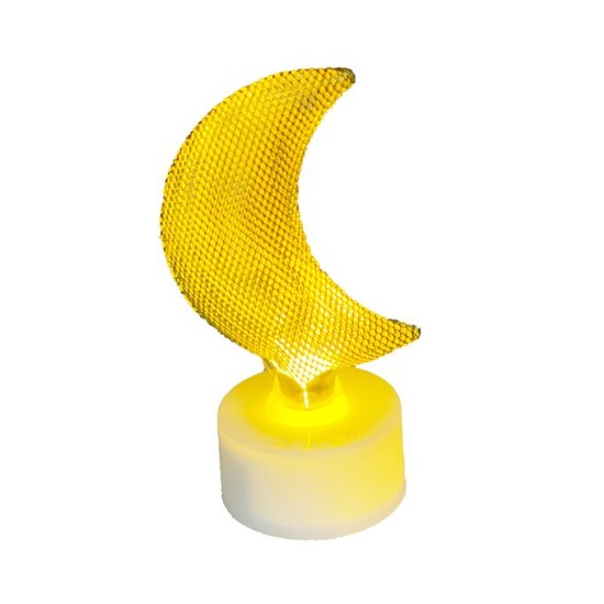 Dekoratif Led Lamba Metal Kaliteli Hediyelik 2 Adet (Lisinya) Dekoratif Led Lamba Metal Kaliteli Hediyelik 2 Adet (Lisinya)