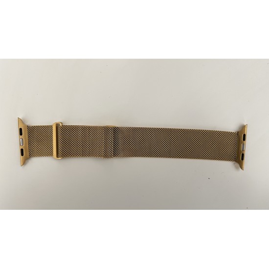 Paslanmaz Çelik Watch 10 Uyumlu Kaliteli Kordon Altın Renk 42-44-45-49mm Paslanmaz Çelik Watch 10 Uyumlu Kaliteli Kordon Altın Renk 42-44-45-49mm