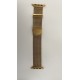 Paslanmaz Çelik Watch 10 Uyumlu Kaliteli Kordon Altın Renk 42-44-45-49mm Paslanmaz Çelik Watch 10 Uyumlu Kaliteli Kordon Altın Renk 42-44-45-49mm