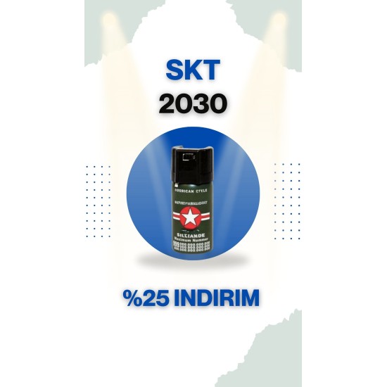Acil Güvenlik Spreyi 40ml Acil Güvenlik Spreyi 40ml