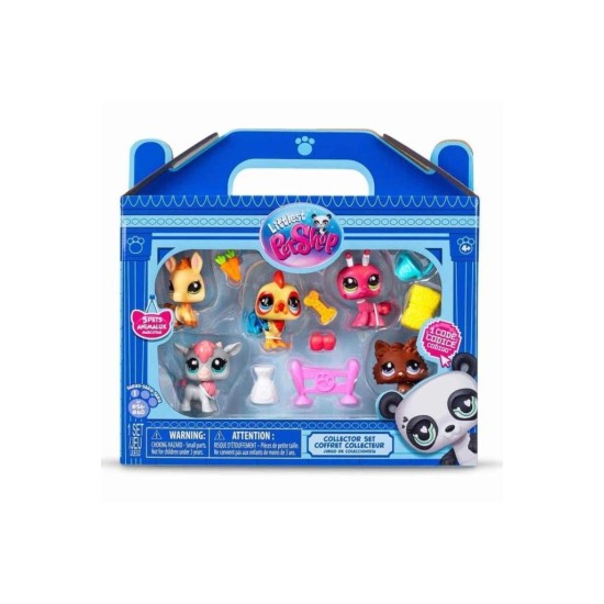 00510 - LİTTLES PET SHOP ÇİFTLİK TEMALI SET (Lisinya) 00510 - LİTTLES PET SHOP ÇİFTLİK TEMALI SET (Lisinya)