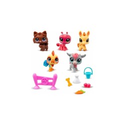 00510 - LİTTLES PET SHOP ÇİFTLİK TEMALI SET (Lisinya)