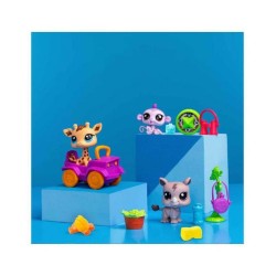 00524 - LİTTLES PET SHOP SAFARİ FİGÜR SET (Lisinya)