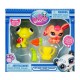 00587 - LİTTLEST PET SHOP 2 Lİ FİGÜR SET (Lisinya)