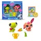 00587 - LİTTLEST PET SHOP 2 Lİ FİGÜR SET (Lisinya)