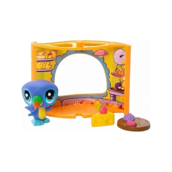 00592 - LİTTLEST PET SHOP PET NOOK AKSESUARLI FİGÜR (Lisinya) 00592 - LİTTLEST PET SHOP PET NOOK AKSESUARLI FİGÜR (Lisinya)