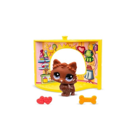 00594 - LİTTLEST PET SHOP PET NOOK AKSESUARLIFİGÜR (Lisinya) 00594 - LİTTLEST PET SHOP PET NOOK AKSESUARLIFİGÜR (Lisinya)