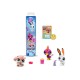 00598 - LİTTLEST PET SHOP 3 LÜ FİGÜR SET (Lisinya)