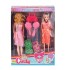02277 - ANLİLY 2'Lİ BEBEK (Lisinya)