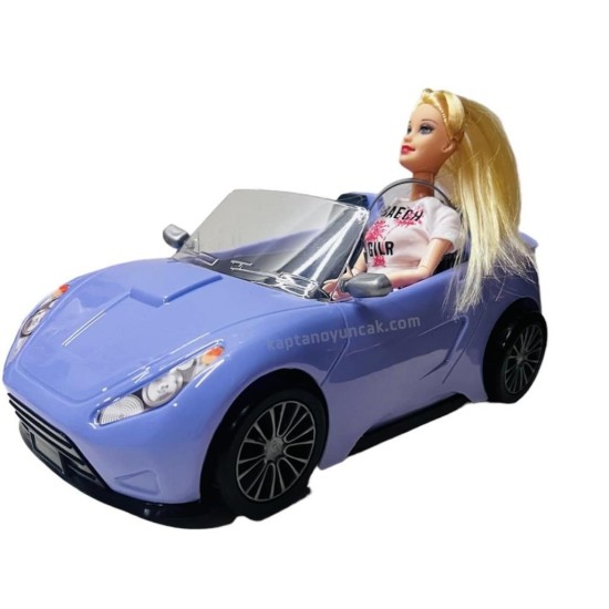02612 - CINDY CAR BEBEKLİ ARABA (Lisinya) 02612 - CINDY CAR BEBEKLİ ARABA (Lisinya)