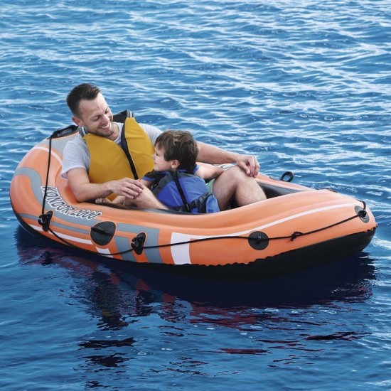 2 Kişilik Şişme Bot Hydroforce 196x114 Cm Bestway - 61100 (Lisinya) 2 Kişilik Şişme Bot Hydroforce 196x114 Cm Bestway - 61100 (Lisinya)