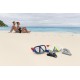 Bestway Dominator 2 Aynalı Maske Snorkel Set - 24053 (Lisinya)